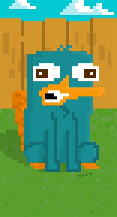 pixelated perry nude
